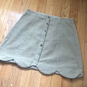 Urban Outfitters BDG skirt